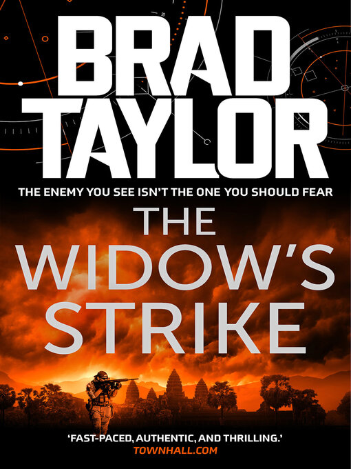 Title details for The Widow's Strike by Brad Taylor - Available